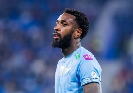 Gerson, do Zenit, é alvo do Cruzeiro