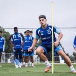 Cruzeiro acelera preparação para estreia no Mineiro com grupo alternativo