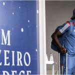 Negociado, atacante se despede do Cruzeiro e manda recado à torcida