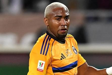 Lorran marcou um gol em oito jogos pela Pisa, da Itália