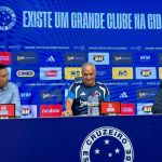 Tite é apresentado, agradece Pedrinho e exalta ambiente que encontrou no Cruzeiro