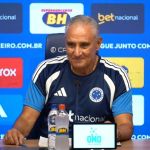 Tite se derrete pela torcida do Cruzeiro e relembra acolhimento com a Seleção em BH