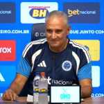Tite se derrete pela torcida do Cruzeiro e relembra acolhimento com a Seleção em BH