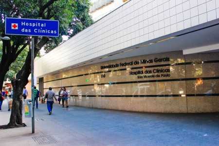 Hospital das clínicas