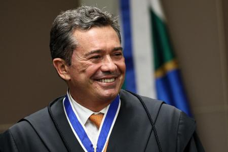 O presidente do TCU, ministro Vital do Rêgo
