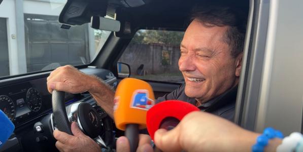 Pedro Lourenço demonstrou confiança com contratação de Gerson