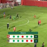 Bom Despacho bate Itamaraty nos pênaltis e vai à final da Chave Metropolitana da Copa Itatiaia KTO