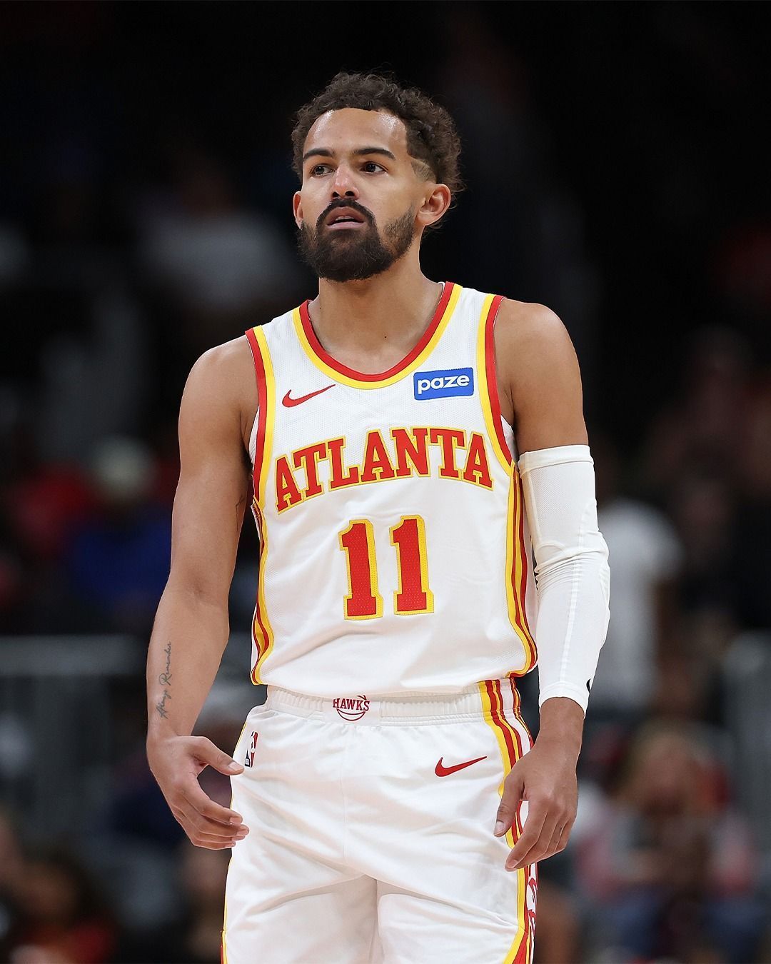 Trae Young é trocado pelo Atlanta Hawks e defenderá novo time na