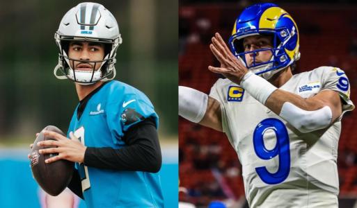 Panthers x Rams