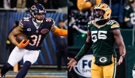 Bears x Packers