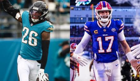 Jaguars x Bills