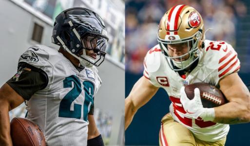 Eagles x 49ers