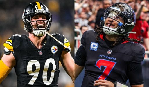 Steelers x Texans