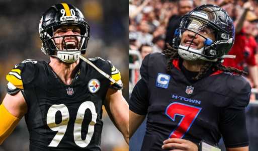 Steelers x Texans