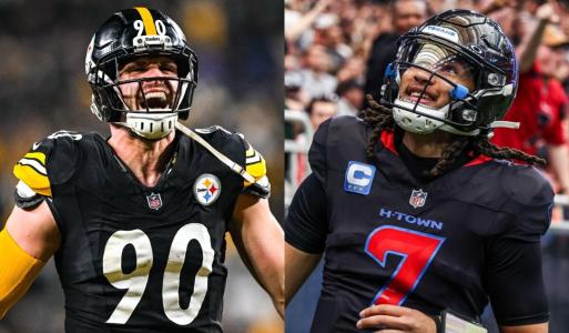 Steelers x Texans