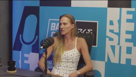 Mari do Vôlei em entrevista ao Basticast