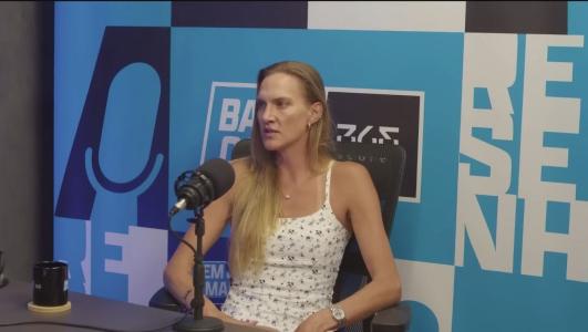 Mari do Vôlei em entrevista ao Basticast