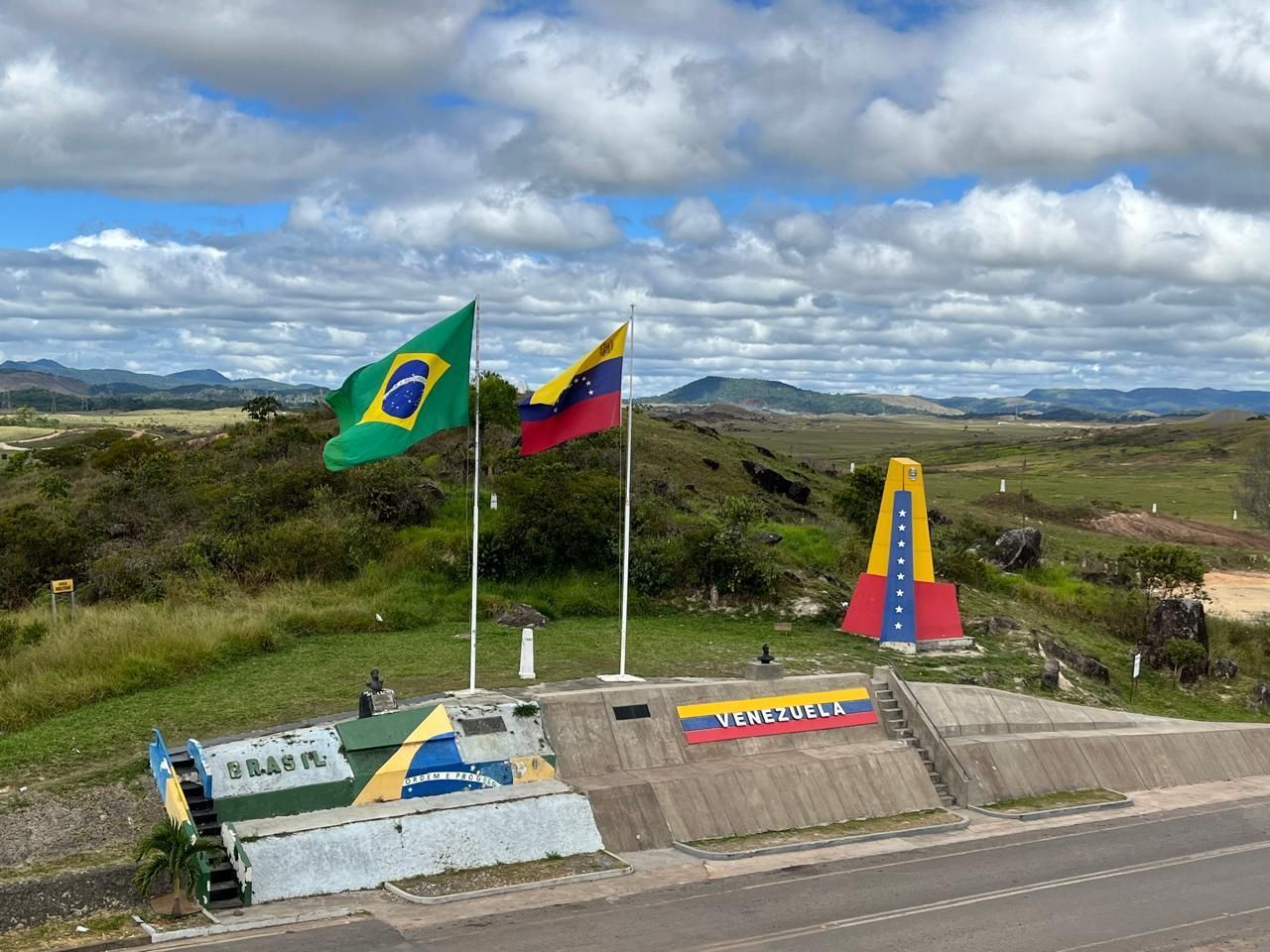 Força Nacional aumenta efetivo na fronteira com a Venezuela