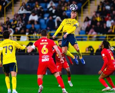 Al-Nassr perde para o Al-Qadisiyah pela Liga Saudita