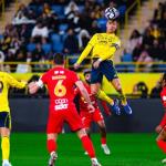 Cristiano Ronaldo marca, mas Al-Nassr é derrotado em duelo pela Liga Saudita