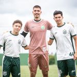 Clube do interior anuncia trio de reforços às vésperas da estreia no Mineiro