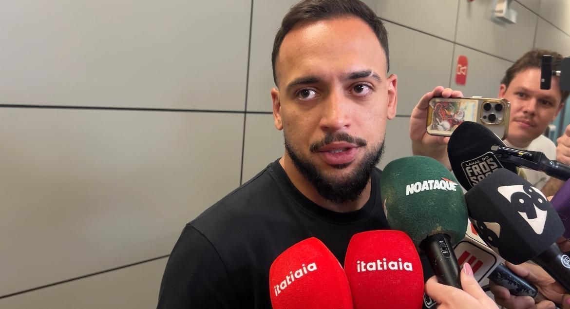 Maycon admite conversas com Lyanco, mas aponta fator crucial para acerto com Atlético