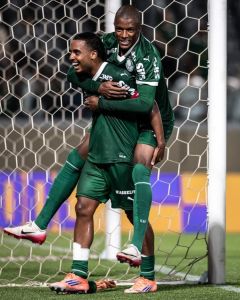 Palmeiras venceu as duas partidas que disputou até então na Copinha 2026