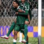 Palmeiras massacra Batalhão-TO e encaminha classificação à próxima fase da Copinha