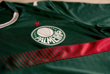 Camisas do Palmeiras