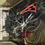 Esquema de furto e receptação de bicicletas é descoberto em Ipatinga