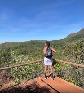 Joelma Marques mostra roteiros de lazer na RMBH para acessar de ônibus