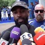 Gerson agradece à diretoria do Cruzeiro e manda recado após chegada à Toca II