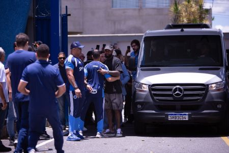 Gerson chega à Toca II