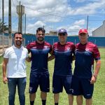 Laboratório da UFMG fecha parceria com time que estreará contra Atlético no Mineiro