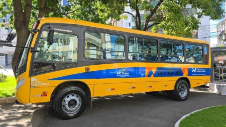 Veículo passará por quinze pontos na região central da cidade.