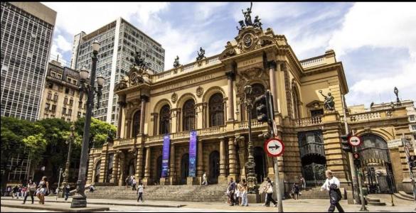 Teatro Municipal de São Paulo