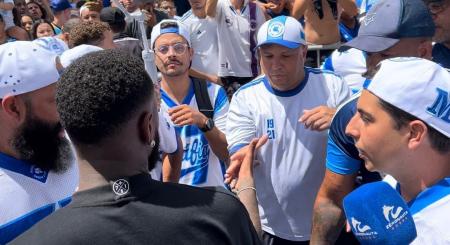 Gerson na Toca da Raposa II