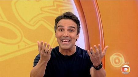 Tadeu Schmidt anunciou os participantes da Região Centro-Oeste