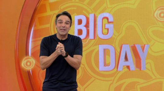 Tadeu Schmidt apresenta participantes do BBB 26