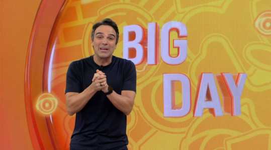 Tadeu Schmidt apresenta participantes do BBB 26