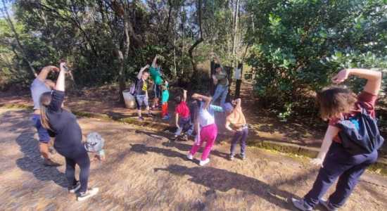 Parques municipais e Zoobotânica oferecem atividades gratuitas no período de férias em BH