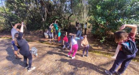 Parques municipais e Zoobotânica oferecem atividades gratuitas no período de férias em BH