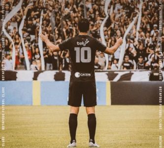 Nenê é anunciado pelo Botafogo-PB
