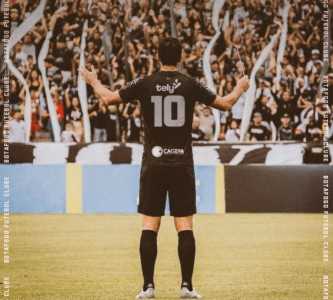 Nenê é anunciado pelo Botafogo-PB