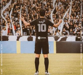 Nenê é anunciado pelo Botafogo-PB