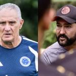 Com jovens e Tite, Cruzeiro estreia em 2026 diante do Pouso Alegre pelo Mineiro