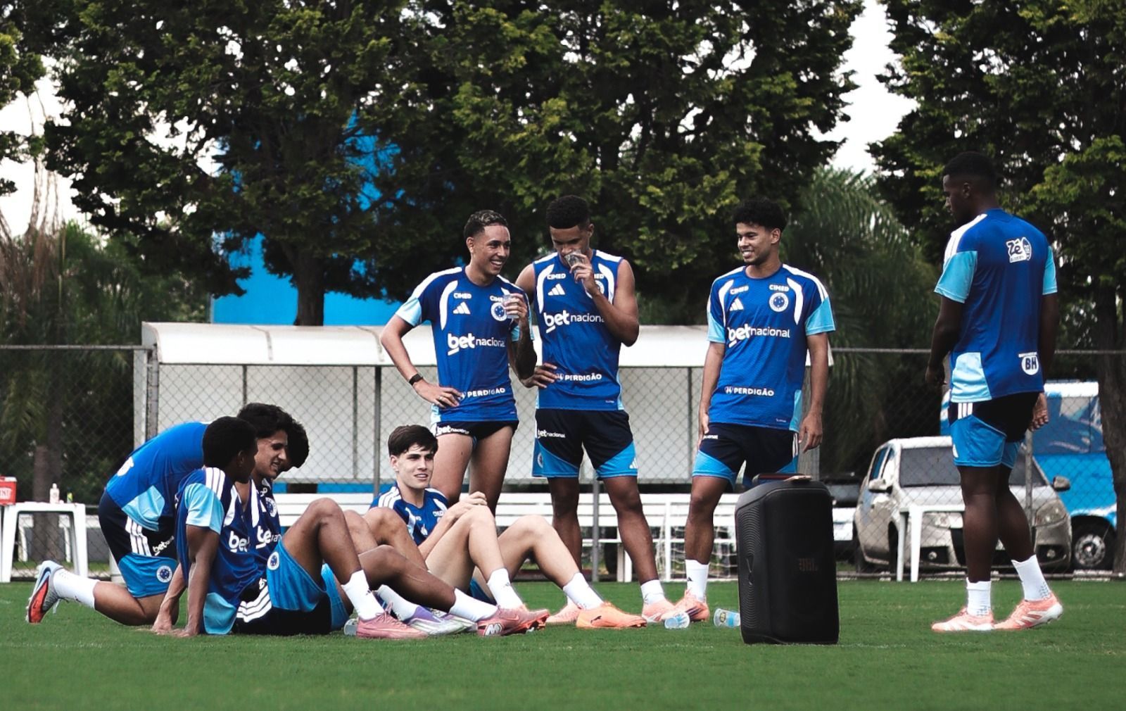 Escalação do Cruzeiro: veja o provável time para o duelo com Pouso Alegre