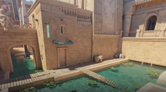 Mapa Anubis será retirado da pool do CS2 a partir da próxima temporada