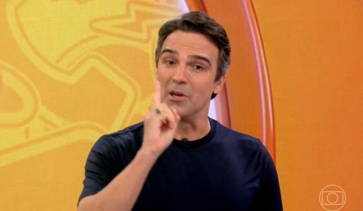 Tadeu Schmidt anunciou os participantes da Região Norte