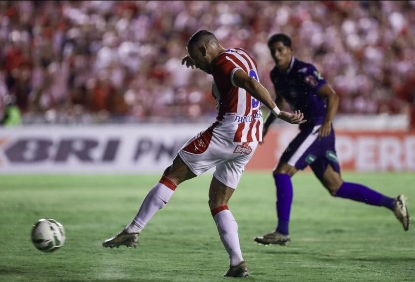 Náutico bate Maguary-PE e estreia com vitória no Campeonato Pernambucano